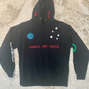 Travis Scott Astroworld merch Hoodie
